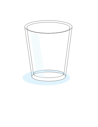 Drinking Glass clipart