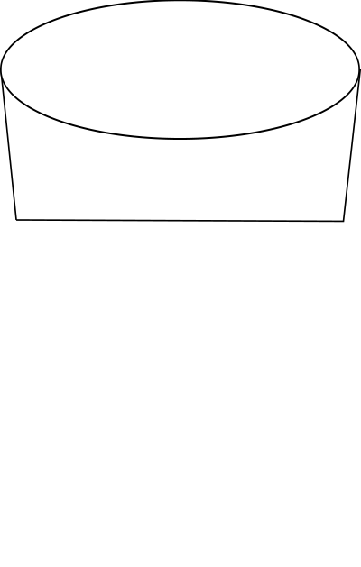 Drinking glass with red punch 01 clipart