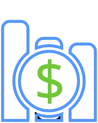 Drive costs down clipart