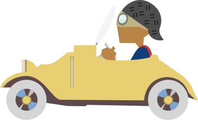 Driver clipart