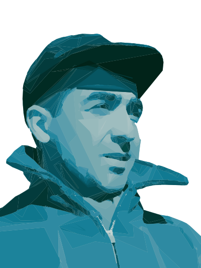 Driver's Face clipart