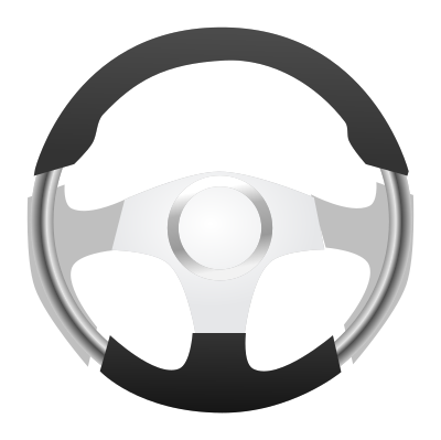 Driving Wheel clipart
