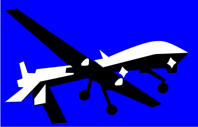 Drohne clipart