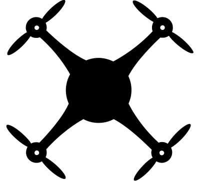 Drone clipart