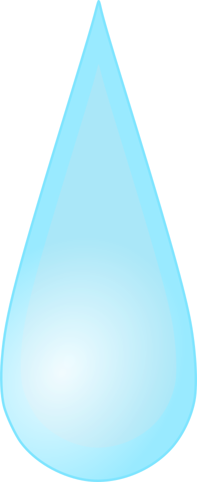 Drop clipart