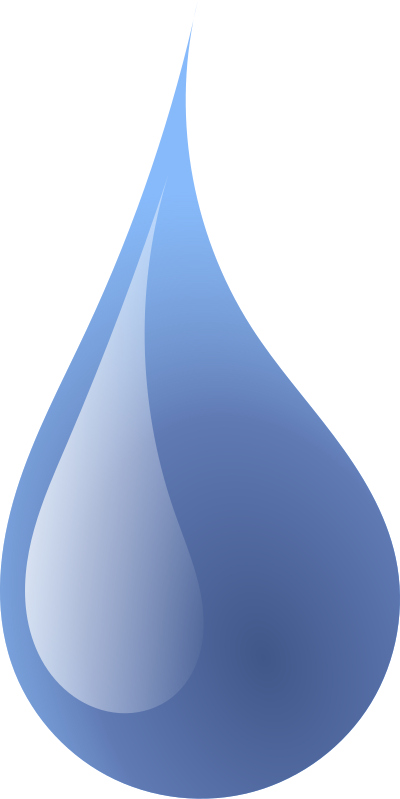 Drop clipart