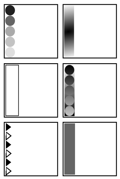 Drop Cap Boxes clipart