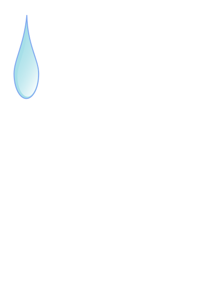 Drop peterm 01 clipart