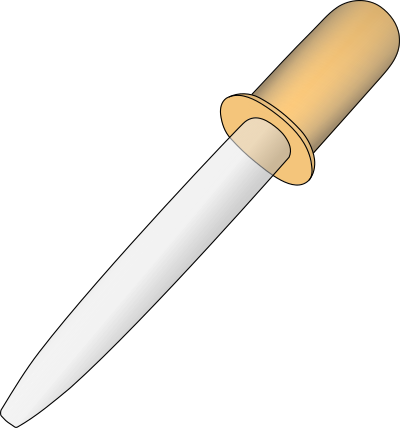 Dropper clipart