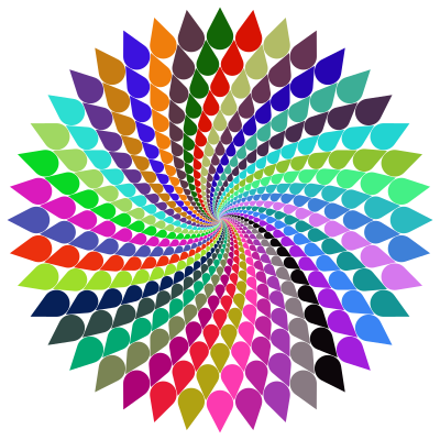 Drops Vortex 2 clipart