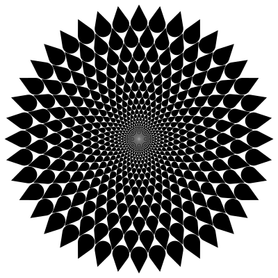 Drops Vortex clipart