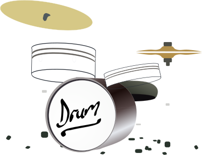 Drum Kit clipart