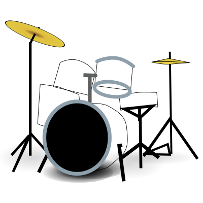 Drums clipart