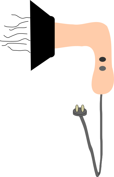 Dryer clipart