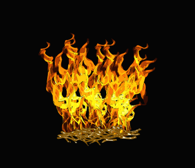 DS 57: Fire clipart