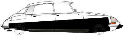 DS Car clipart