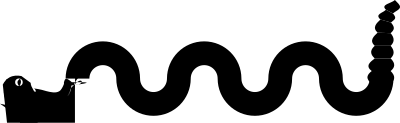 DS11 Snake clipart