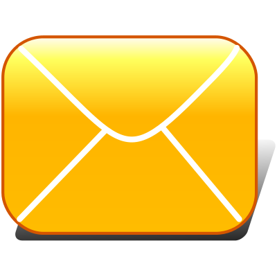 E-mail icon clipart