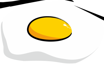 Egg clipart