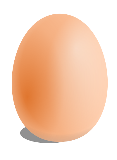 Egg clipart