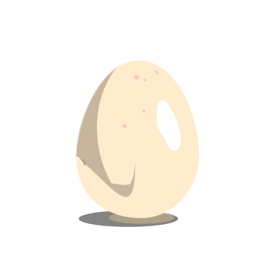 Egg clipart