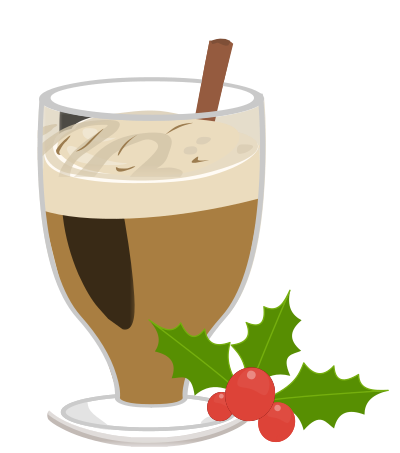 Egg Nog clipart
