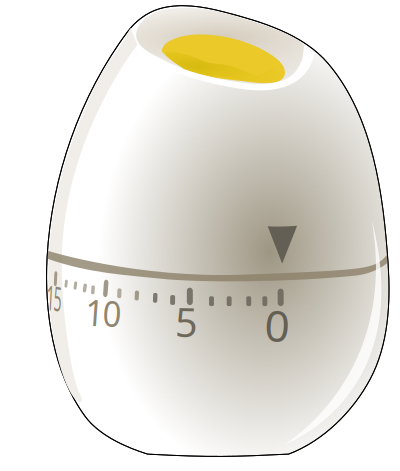 Egg Timer clipart