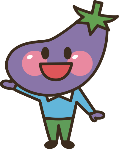 Eggplant Head clipart