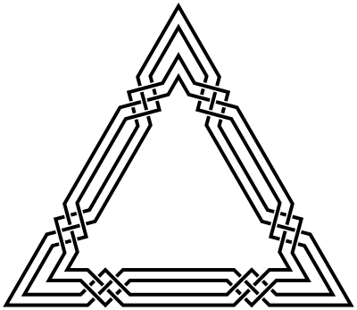 Egyptian Frame Expanded 9 clipart