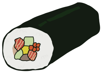 Ehomaki clipart