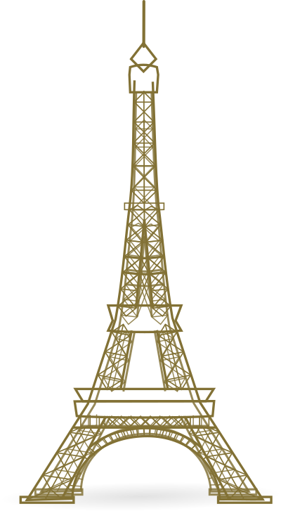 Eiffel Tower clipart