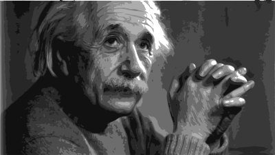 Einstein clipart