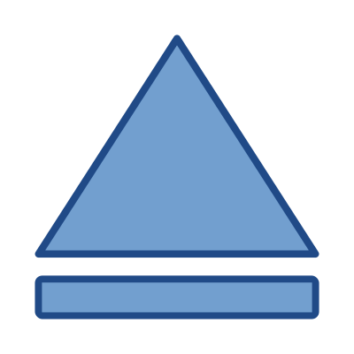Eject clipart