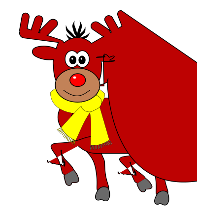 Elch clipart