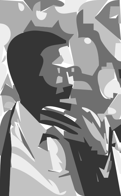 ELDRIDGE CLEAVER clipart