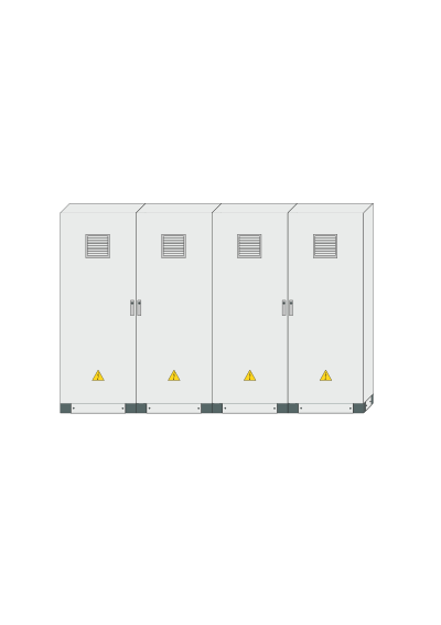 Electrical Closets clipart