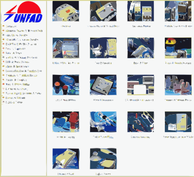Electrical spam clipart