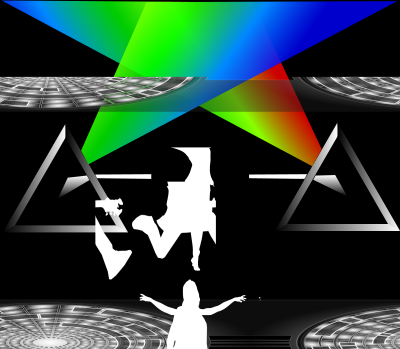 ElectricLightEnsemble clipart