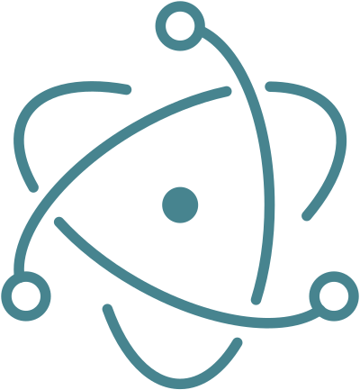 Electron, by yyk@mail.ru clipart