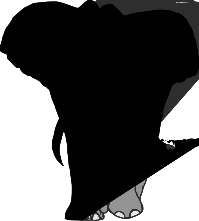 Elefante clipart