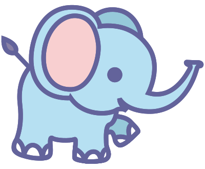 ELEFANTE clipart