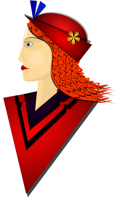 Elegance 2 clipart