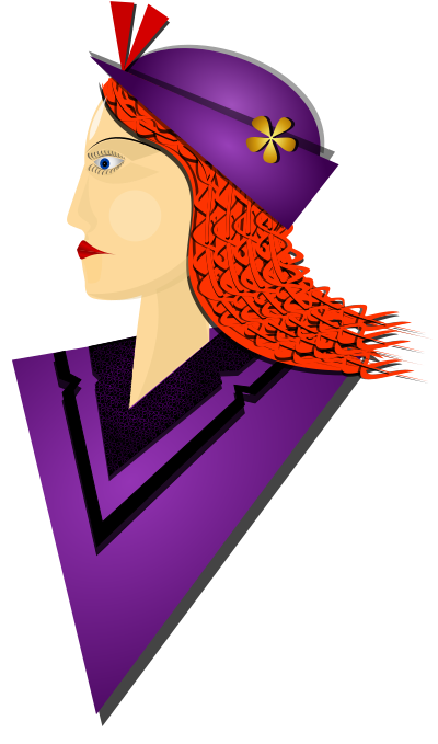 Elegance 3 clipart