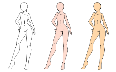 Elegance Base clipart