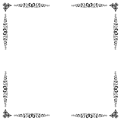 Elegant Frame 14 clipart