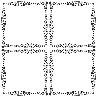 Elegant Frame 21 clipart