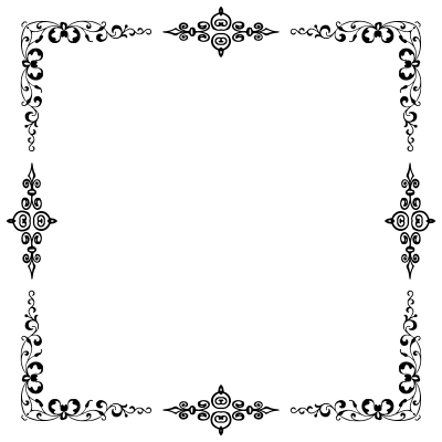 Elegant Frame 4 clipart