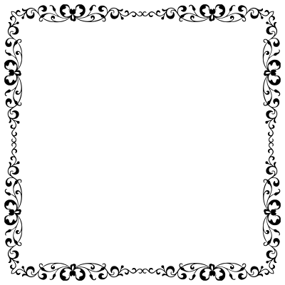Elegant Frame 9 clipart