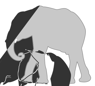 Elephant clipart
