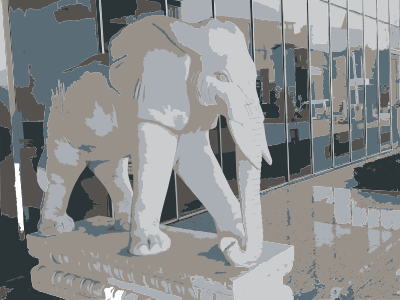 Elephant clipart